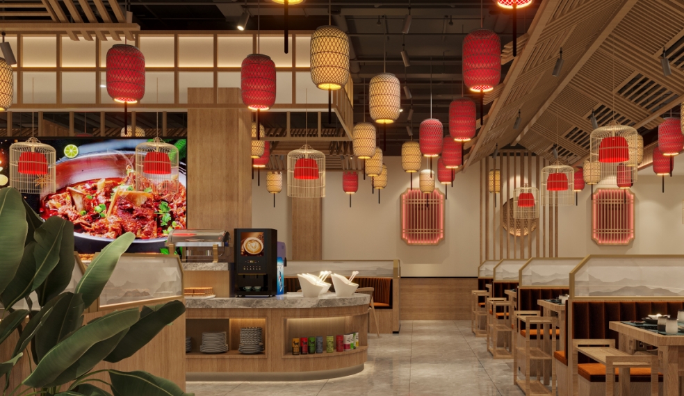 成都火鍋店裝修設(shè)計(jì)打造舒適空間的指南