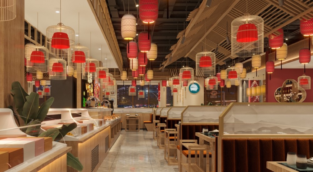 成都火鍋店裝修設(shè)計(jì)如何打造出特色?