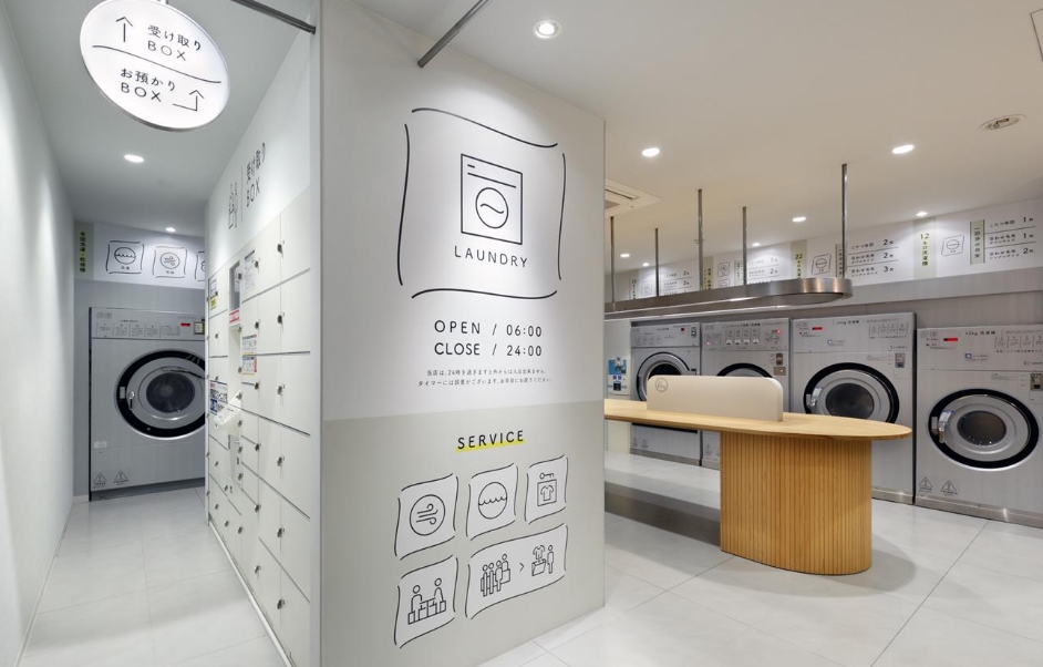 成都干洗店裝修施工要點：細(xì)節(jié)決定品質(zhì)