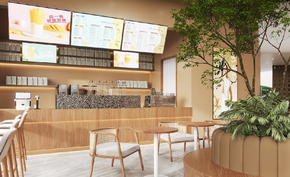成都奶茶店裝修施工的時(shí)間管理秘訣