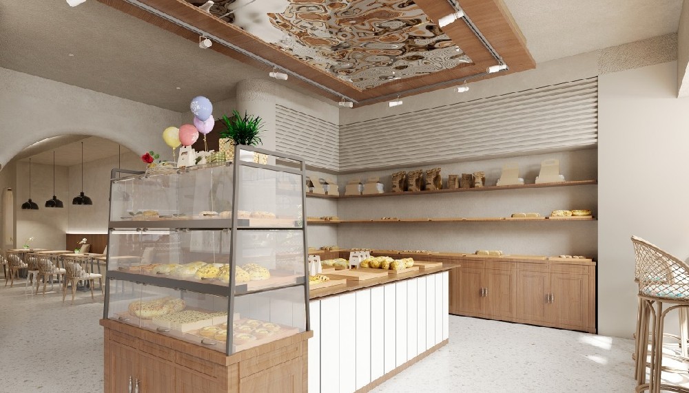 成都蛋糕店裝修施工中的安全注意事項(xiàng)