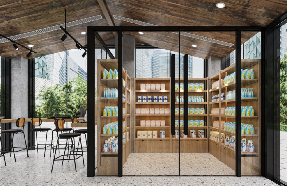 成都便利店裝修空間布局優(yōu)化，提升銷(xiāo)售效率