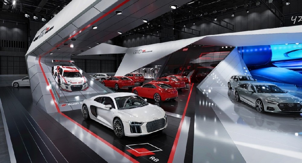 成都汽車展廳裝修施工中的安全注意事項(xiàng)