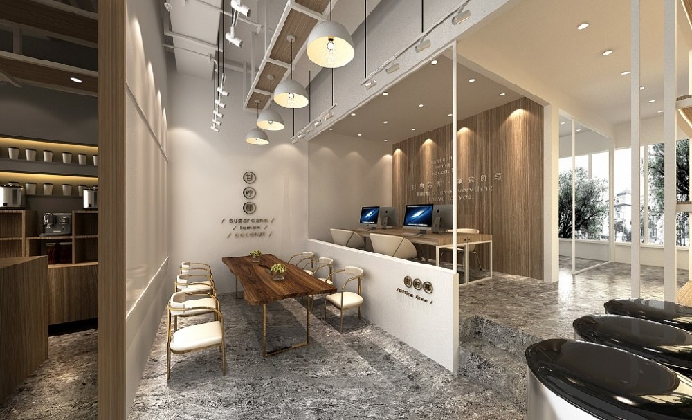 成都茶飲店裝修設(shè)計十大誤區(qū)
