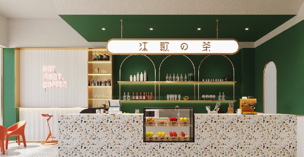 成都茶飲店裝修必須注意的施工十大要點(diǎn)