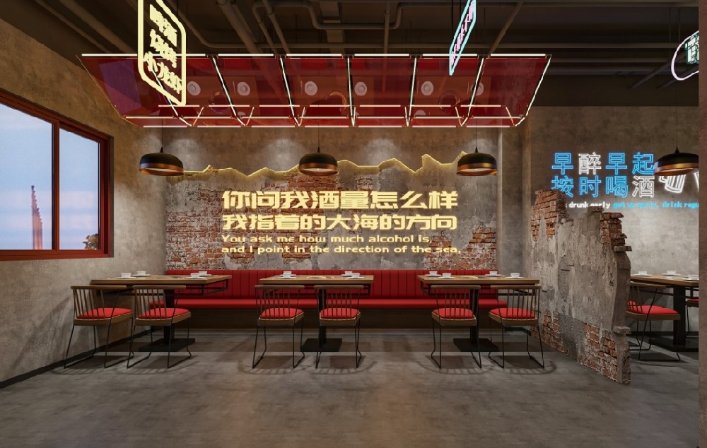 成都燒烤店裝修材料選購技巧，避免被忽悠