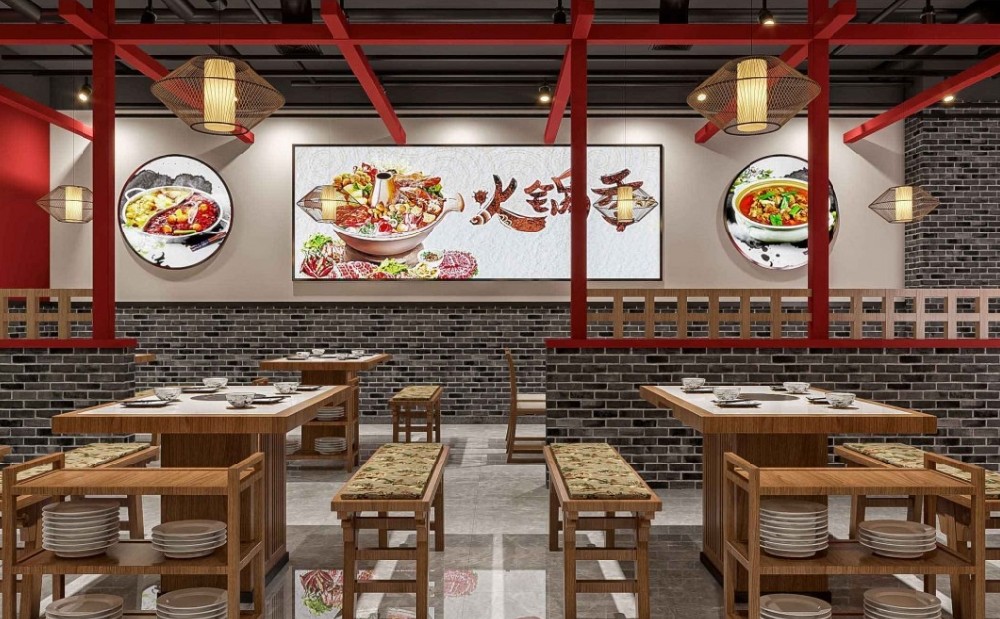 成都火鍋店裝修如何做好動線設(shè)計？
